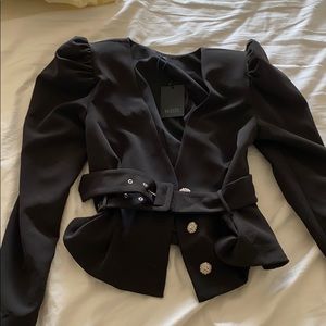NBD Jackets & Coats - NBD black blazer NBD Jackets & Coats - NBD black blazer